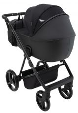 Детская коляска 2 в 1 Adamex Blanc Lux PS-37
